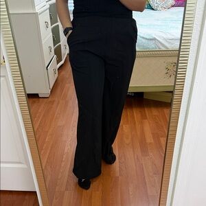 Elegant Black Women's Pants